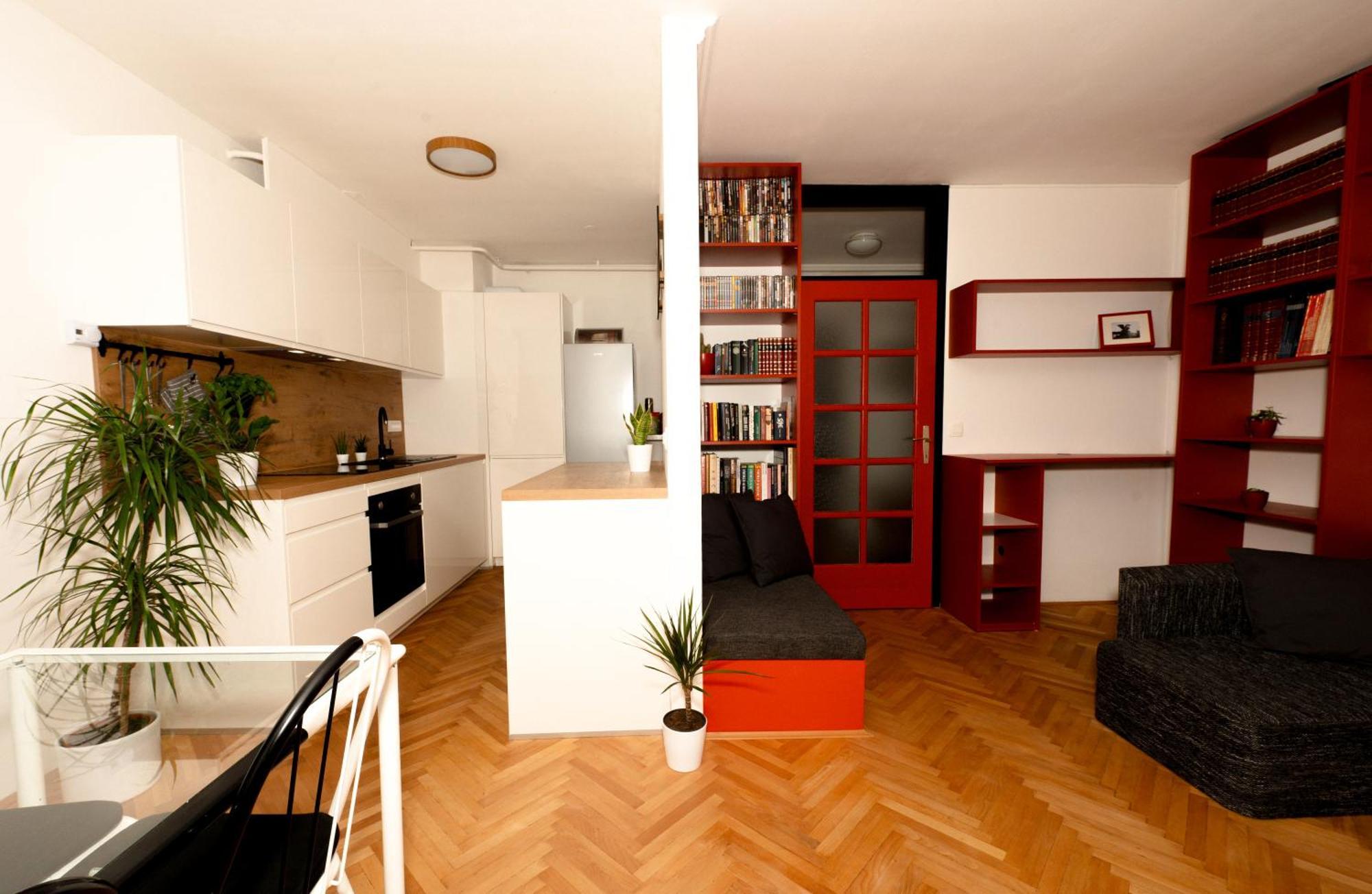 Tony'S Place Under The Castle Ljubljana Exterior foto