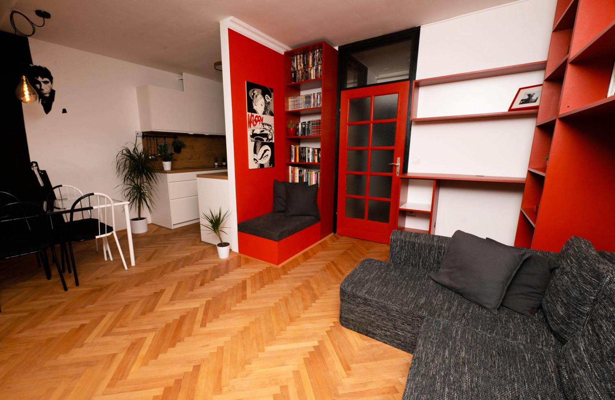 Tony'S Place Under The Castle Ljubljana Exterior foto
