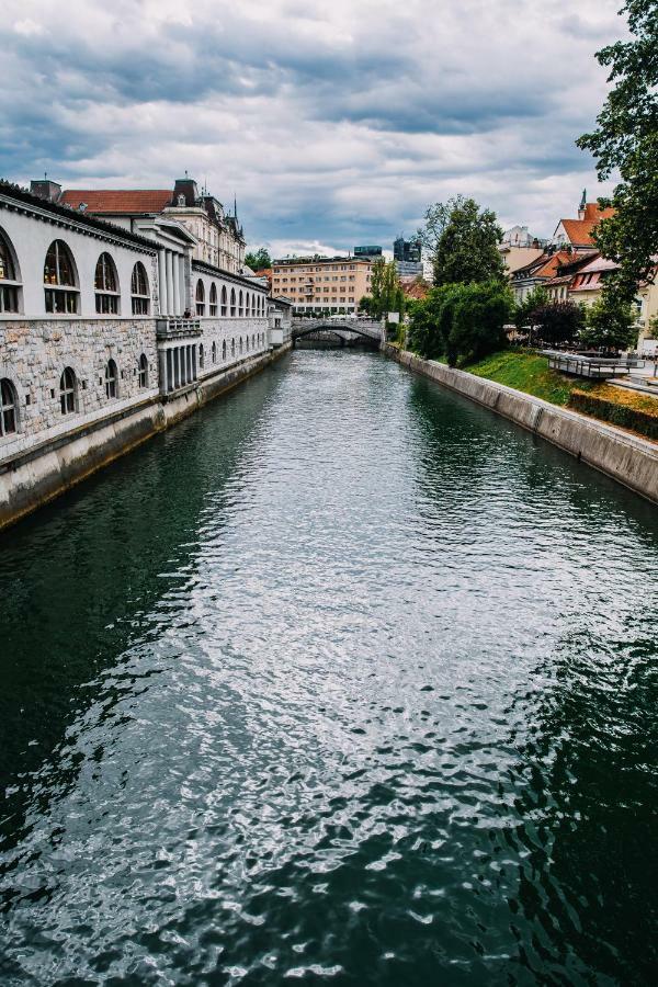 Tony'S Place Under The Castle Ljubljana Exterior foto